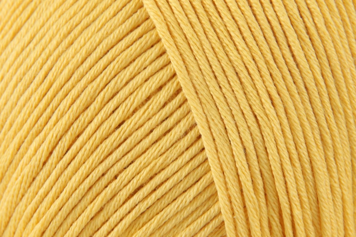 DMC Natura 4 Ply Cotton Crochet Yarn - 50g, Soft 100% Cotton Matte Finish Knitting Yarn for Clothing & Accessories