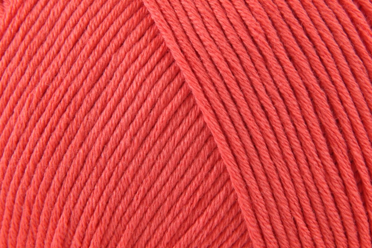 DMC Natura 4 Ply Cotton Crochet Yarn - 50g, Soft 100% Cotton Matte Finish Knitting Yarn for Clothing & Accessories