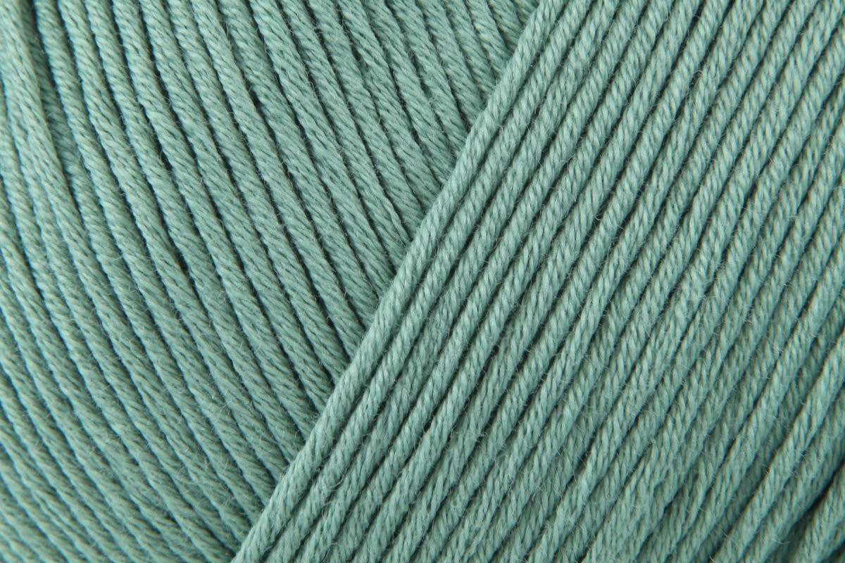 DMC Natura 4 Ply Cotton Crochet Yarn - 50g, Soft 100% Cotton Matte Finish Knitting Yarn for Clothing & Accessories