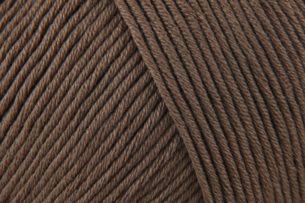 DMC Natura 4 Ply Cotton Crochet Yarn - 50g, Soft 100% Cotton Matte Finish Knitting Yarn for Clothing & Accessories