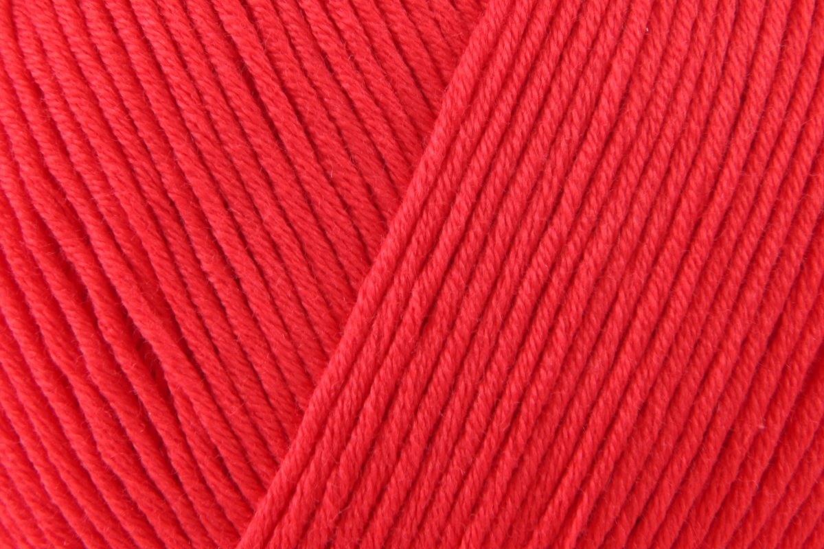 DMC Natura 4 Ply Cotton Crochet Yarn - 50g, Soft 100% Cotton Matte Finish Knitting Yarn for Clothing & Accessories