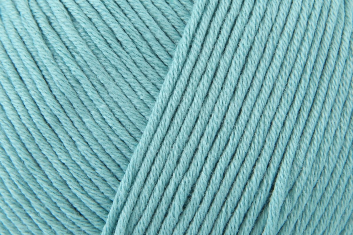 DMC Natura 4 Ply Cotton Crochet Yarn - 50g, Soft 100% Cotton Matte Finish Knitting Yarn for Clothing & Accessories