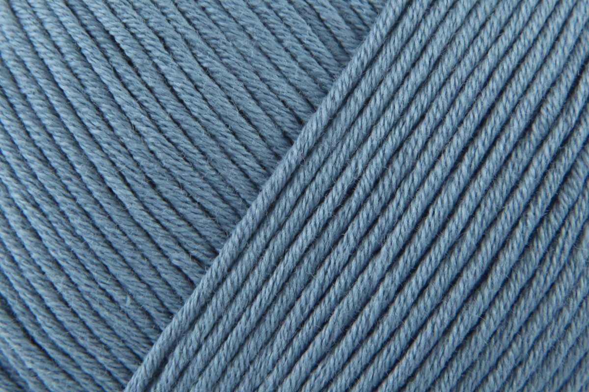 DMC Natura 4 Ply Cotton Crochet Yarn - 50g, Soft 100% Cotton Matte Finish Knitting Yarn for Clothing & Accessories