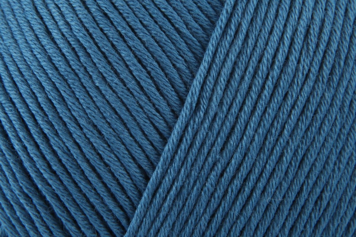 DMC Natura 4 Ply Cotton Crochet Yarn - 50g, Soft 100% Cotton Matte Finish Knitting Yarn for Clothing & Accessories