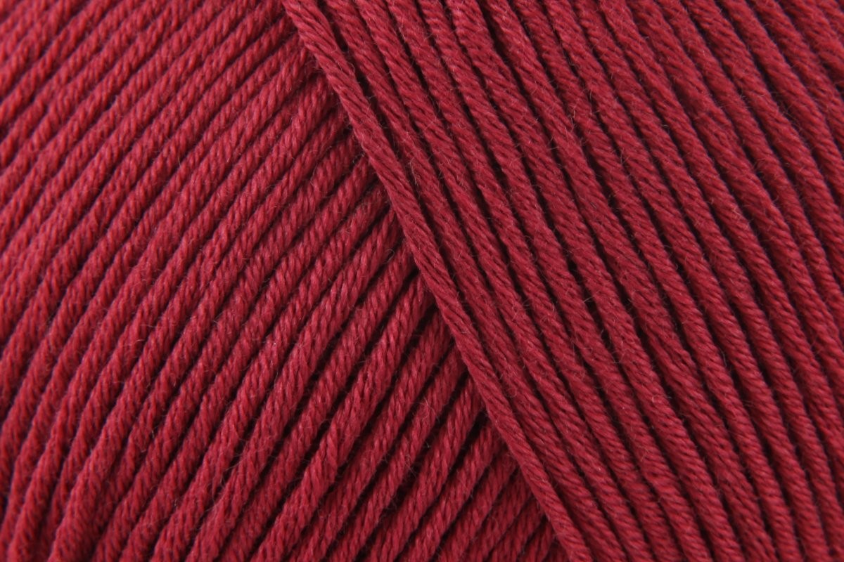 DMC Natura 4 Ply Cotton Crochet Yarn - 50g, Soft 100% Cotton Matte Finish Knitting Yarn for Clothing & Accessories