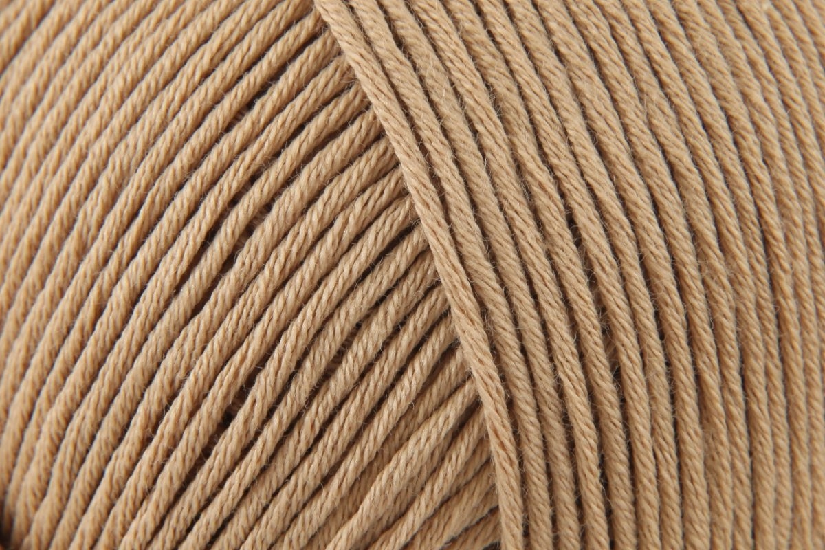 DMC Natura 4 Ply Cotton Crochet Yarn - 50g, Soft 100% Cotton Matte Finish Knitting Yarn for Clothing & Accessories