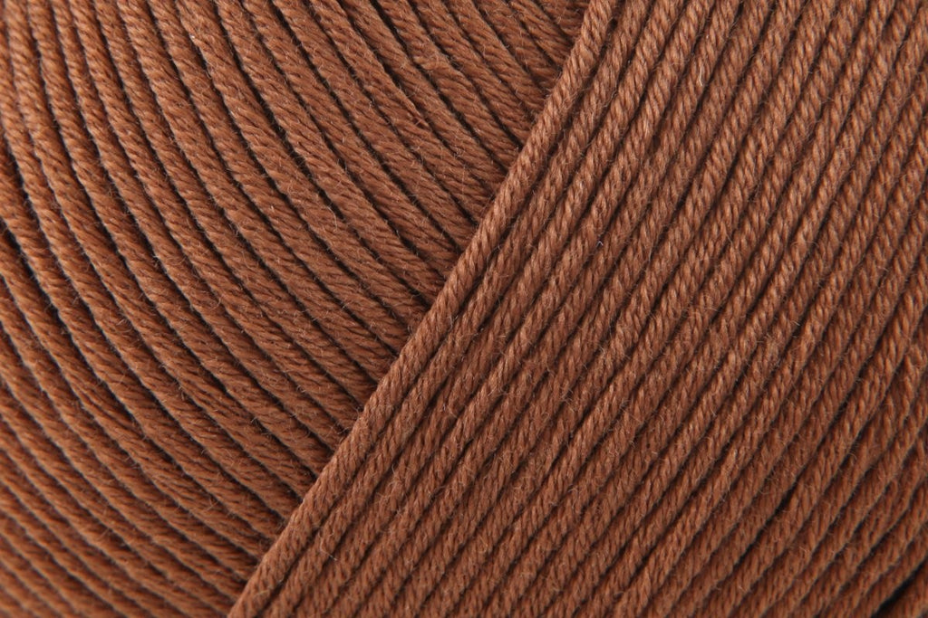 DMC Natura 4 Ply Cotton Crochet Yarn - 50g, Soft 100% Cotton Matte Finish Knitting Yarn for Clothing & Accessories