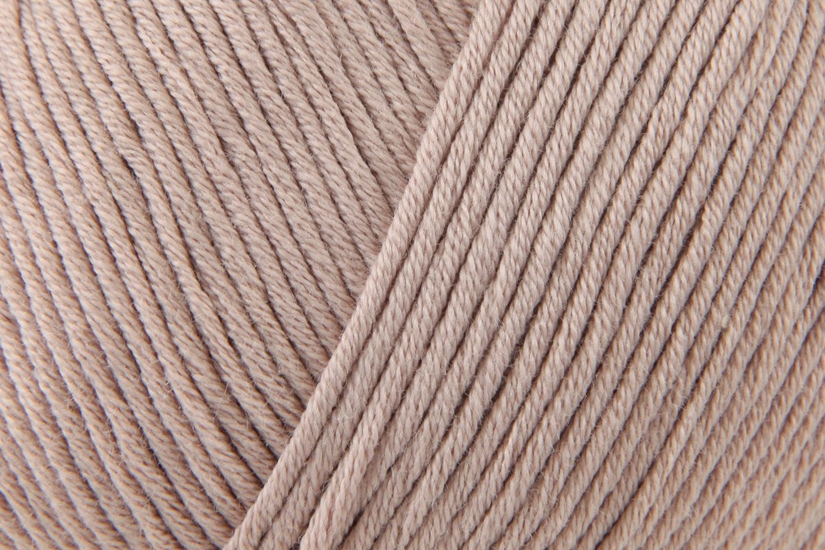 DMC Natura 4 Ply Cotton Crochet Yarn - 50g, Soft 100% Cotton Matte Finish Knitting Yarn for Clothing & Accessories