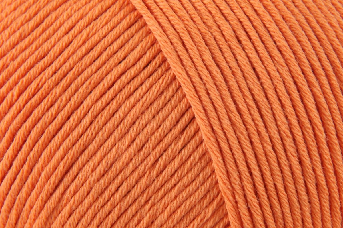 DMC Natura 4 Ply Cotton Crochet Yarn - 50g, Soft 100% Cotton Matte Finish Knitting Yarn for Clothing & Accessories