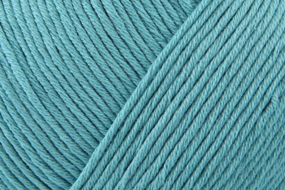 DMC Natura 4 Ply Cotton Crochet Yarn - 50g, Soft 100% Cotton Matte Finish Knitting Yarn for Clothing & Accessories