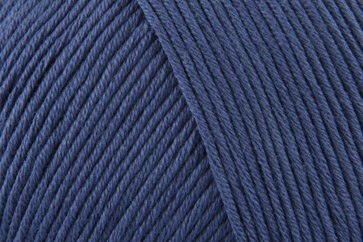 DMC Natura 4 Ply Cotton Crochet Yarn - 50g, Soft 100% Cotton Matte Finish Knitting Yarn for Clothing & Accessories