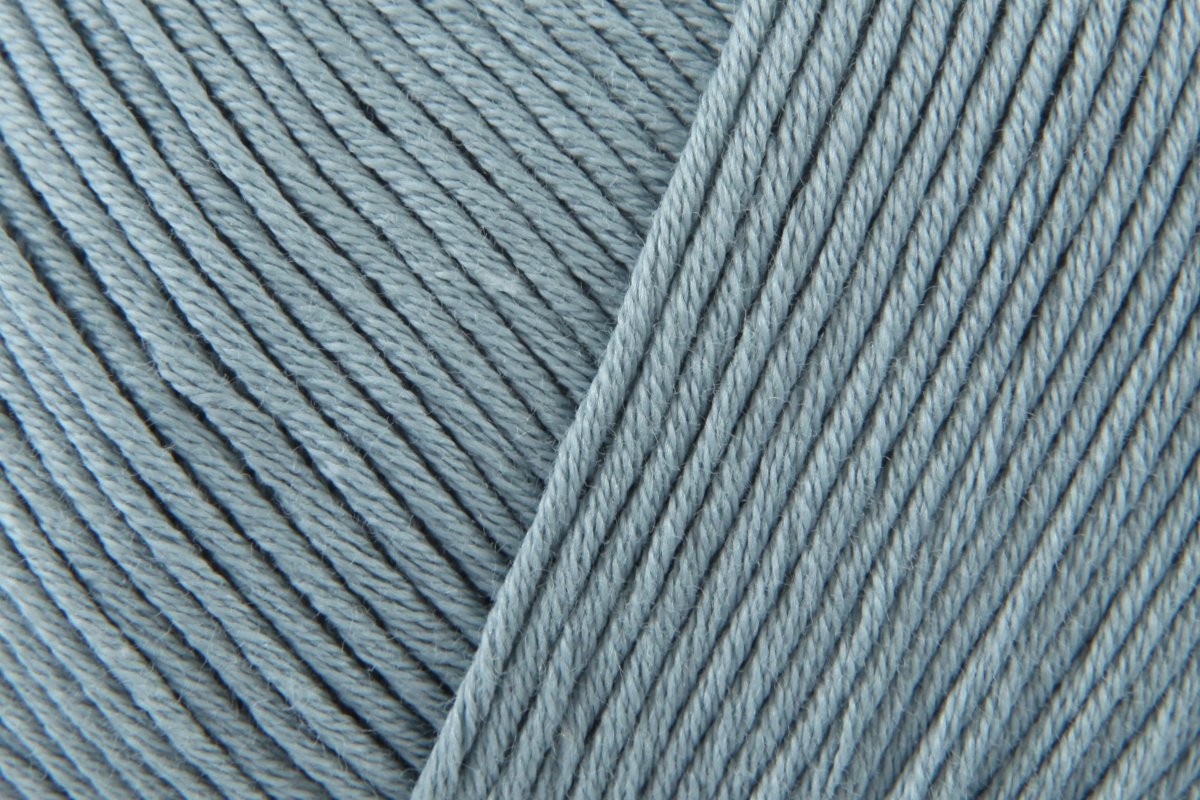 DMC Natura 4 Ply Cotton Crochet Yarn - 50g, Soft 100% Cotton Matte Finish Knitting Yarn for Clothing & Accessories