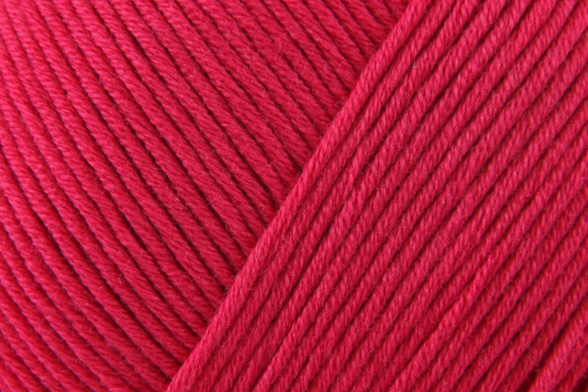 DMC Natura 4 Ply Cotton Crochet Yarn - 50g, Soft 100% Cotton Matte Finish Knitting Yarn for Clothing & Accessories