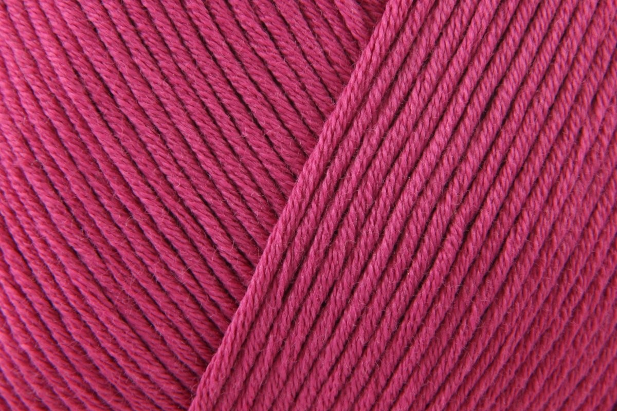 DMC Natura 4 Ply Cotton Crochet Yarn - 50g, Soft 100% Cotton Matte Finish Knitting Yarn for Clothing & Accessories