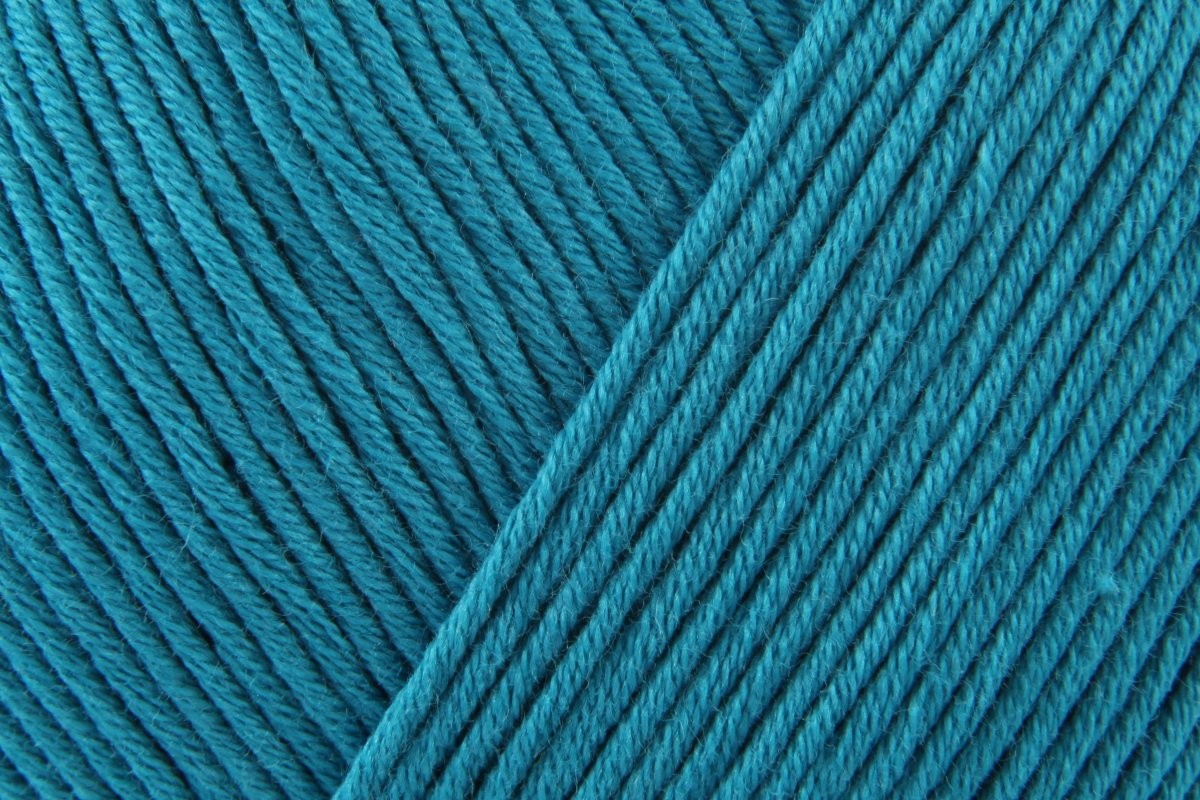 DMC Natura 4 Ply Cotton Crochet Yarn - 50g, Soft 100% Cotton Matte Finish Knitting Yarn for Clothing & Accessories