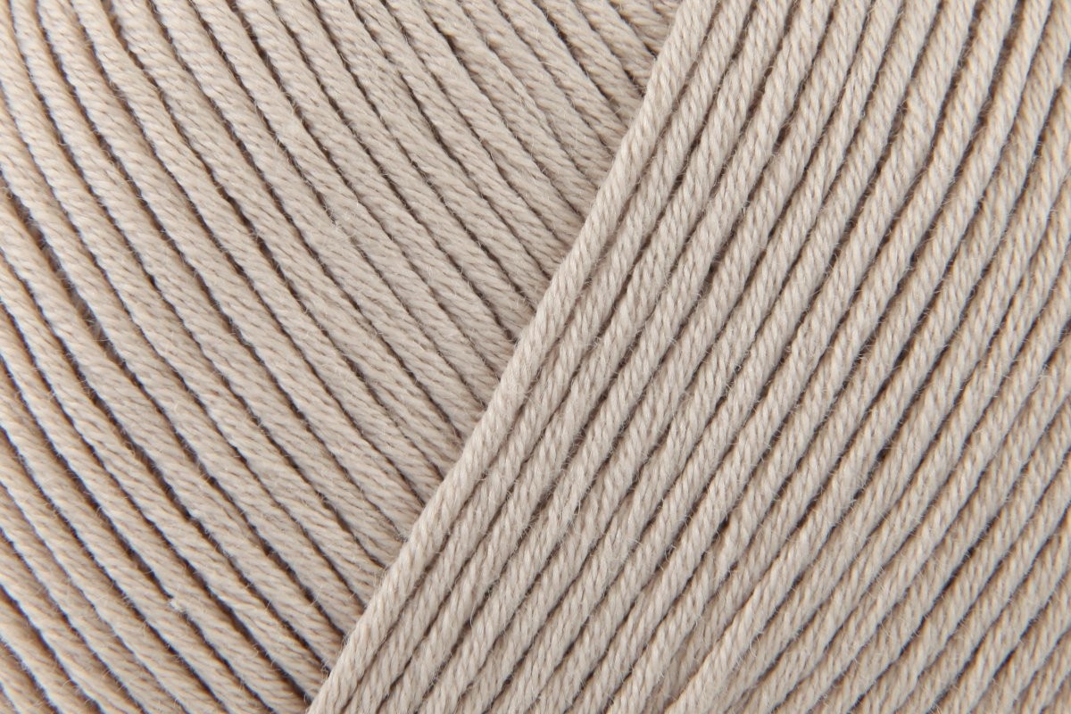 DMC Natura 4 Ply Cotton Crochet Yarn - 50g, Soft 100% Cotton Matte Finish Knitting Yarn for Clothing & Accessories