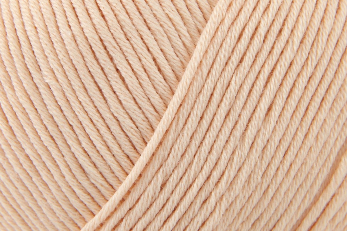 DMC Natura 4 Ply Cotton Crochet Yarn - 50g, Soft 100% Cotton Matte Finish Knitting Yarn for Clothing & Accessories