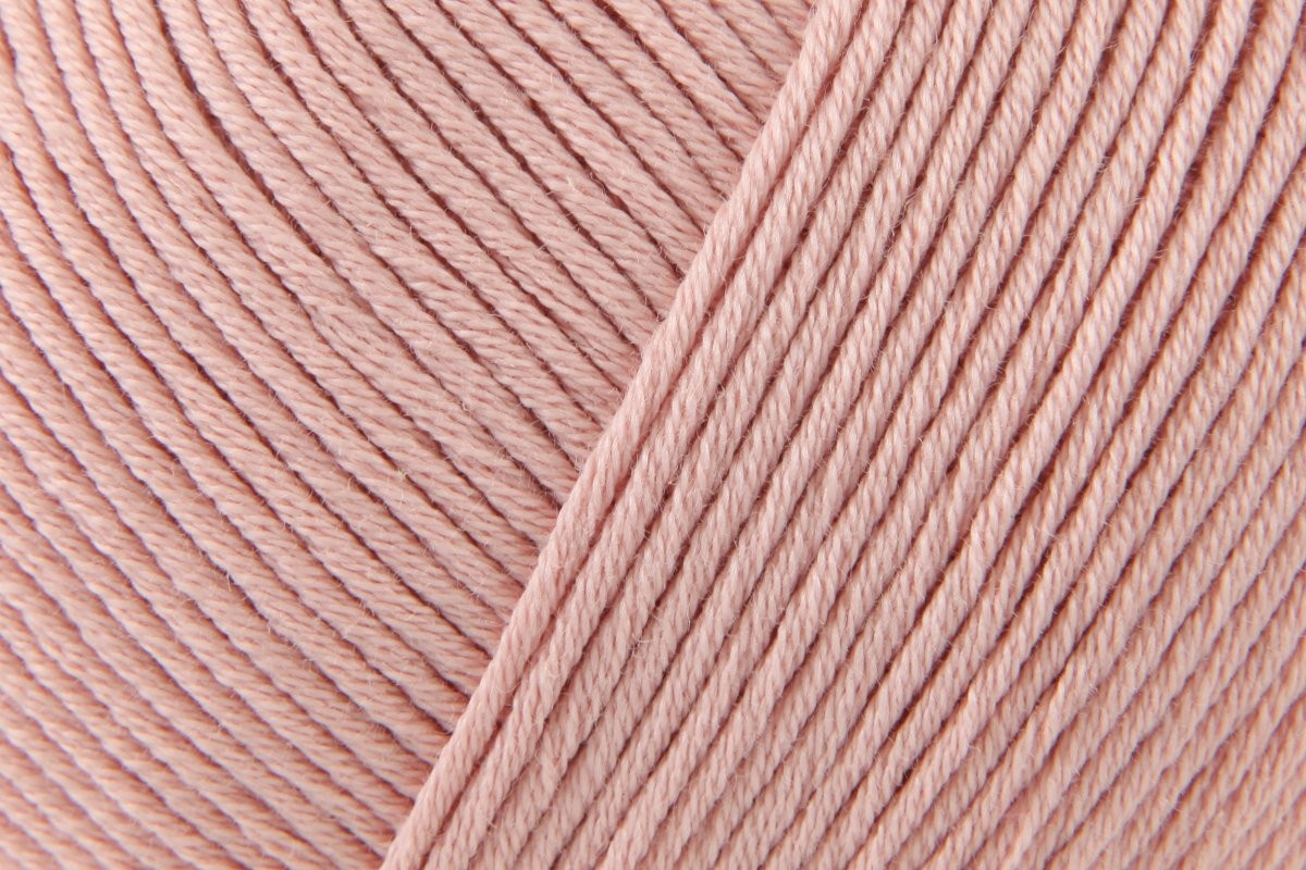 DMC Natura 4 Ply Cotton Crochet Yarn - 50g, Soft 100% Cotton Matte Finish Knitting Yarn for Clothing & Accessories