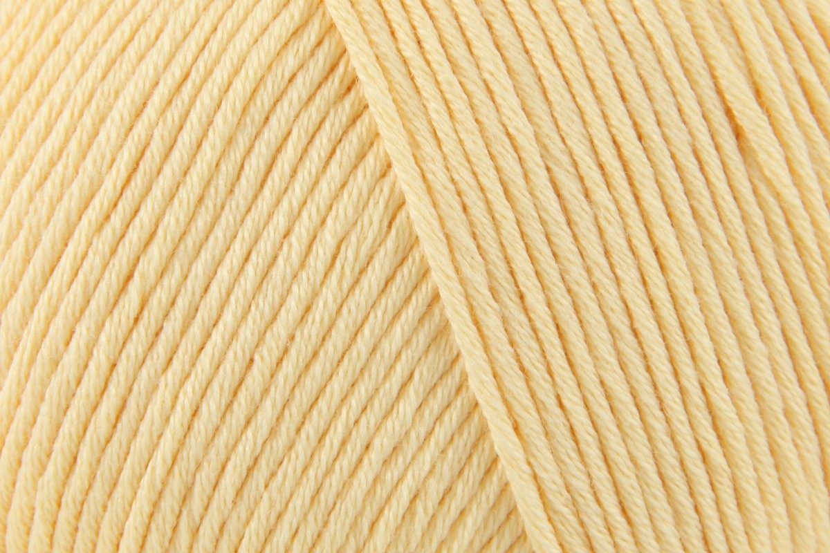 DMC Natura 4 Ply Cotton Crochet Yarn - 50g, Soft 100% Cotton Matte Finish Knitting Yarn for Clothing & Accessories
