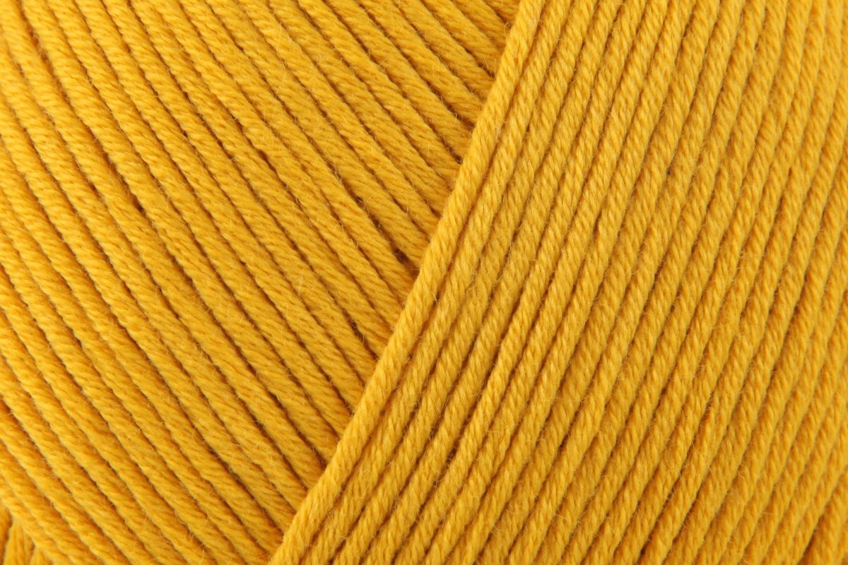 DMC Natura 4 Ply Cotton Crochet Yarn - 50g, Soft 100% Cotton Matte Finish Knitting Yarn for Clothing & Accessories