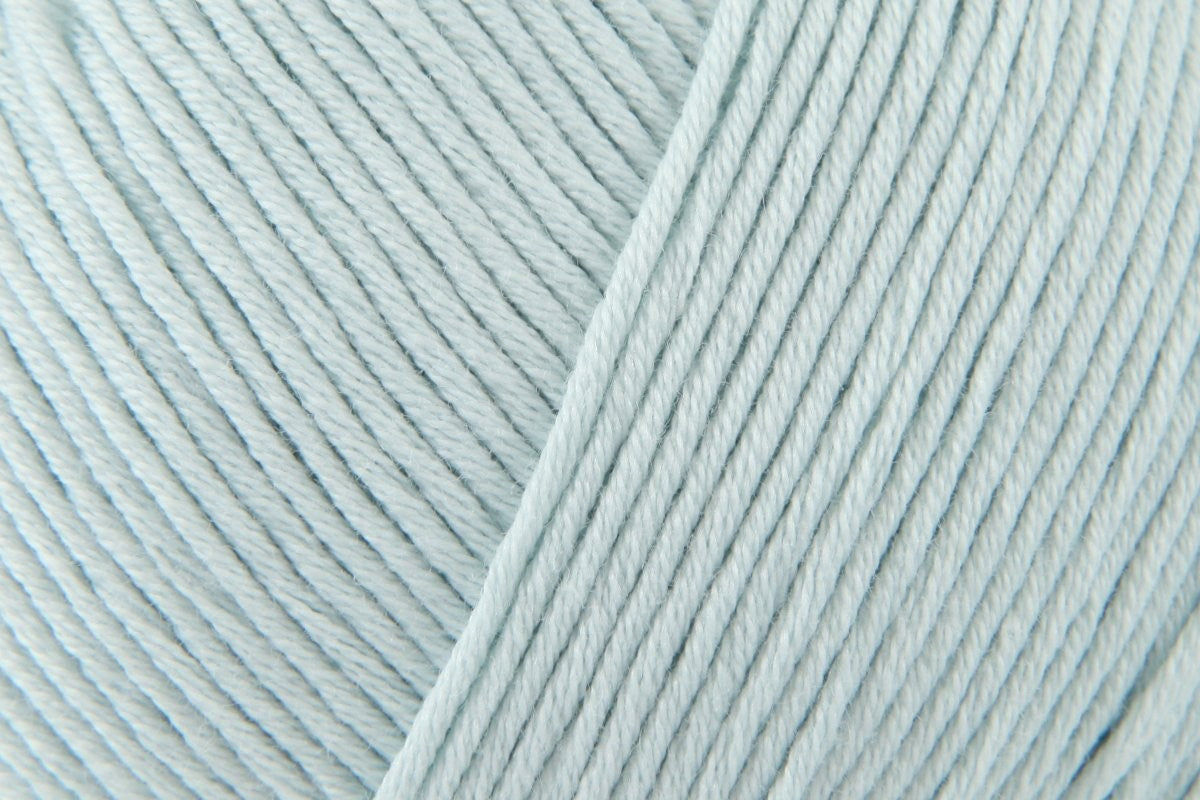 DMC Natura 4 Ply Cotton Crochet Yarn - 50g, Soft 100% Cotton Matte Finish Knitting Yarn for Clothing & Accessories