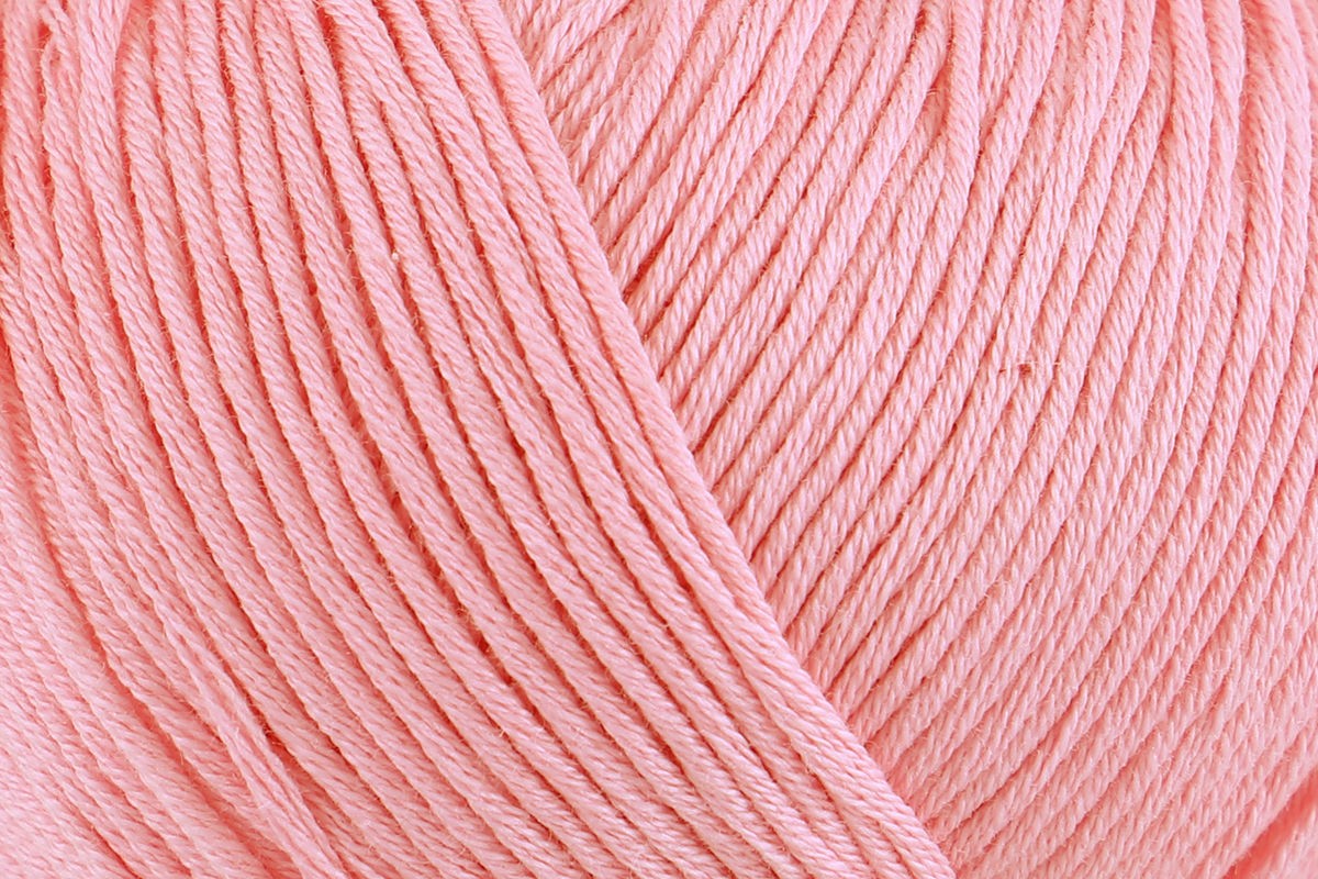 DMC Natura 4 Ply Cotton Crochet Yarn - 50g, Soft 100% Cotton Matte Finish Knitting Yarn for Clothing & Accessories