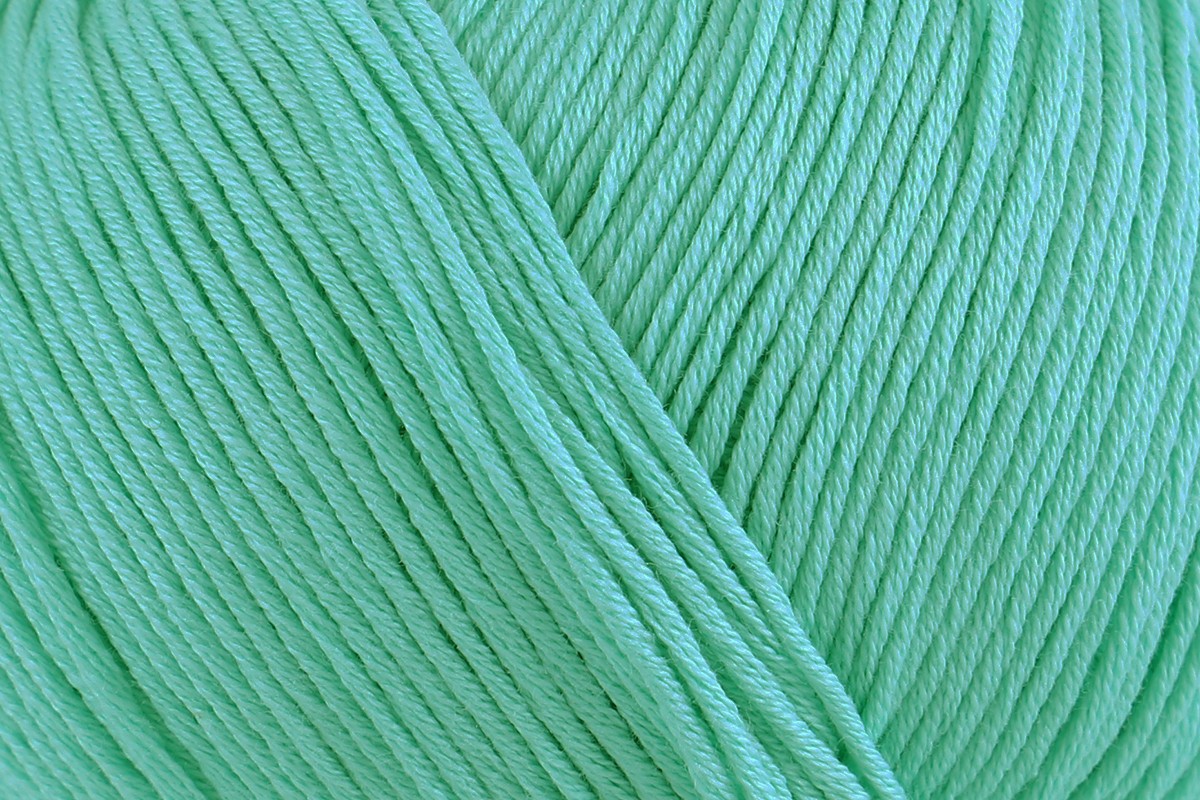 DMC Natura 4 Ply Cotton Crochet Yarn - 50g, Soft 100% Cotton Matte Finish Knitting Yarn for Clothing & Accessories