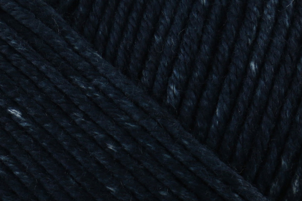 DMC Natura Denim Aran Weight Crochet Yarn - 50g, 100% Cotton Medium Weight Dark to Light Faded Effect Knitting Yarn for for Garments, Accessories & Home Décor