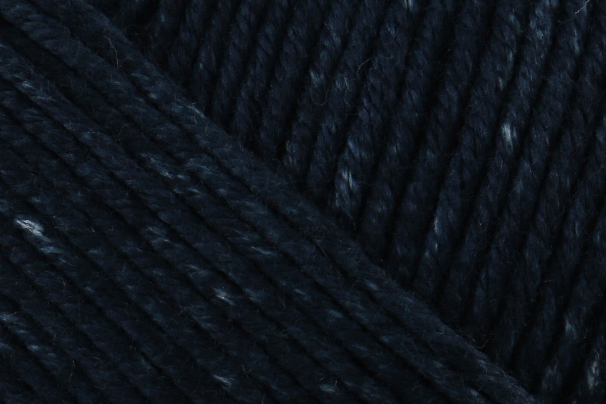 DMC Natura Denim Aran Weight Crochet Yarn - 50g, 100% Cotton Medium Weight Dark to Light Faded Effect Knitting Yarn for for Garments, Accessories & Home Décor