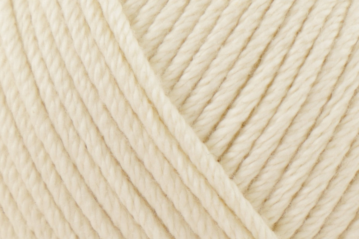 DMC Natura Medium Aran Yarn for Crochet - 50g, 100% Cotton Knitting Yarn, Soft Brushed Matte Finish Yarn for Garments, Blankets, Cushions & Accessories