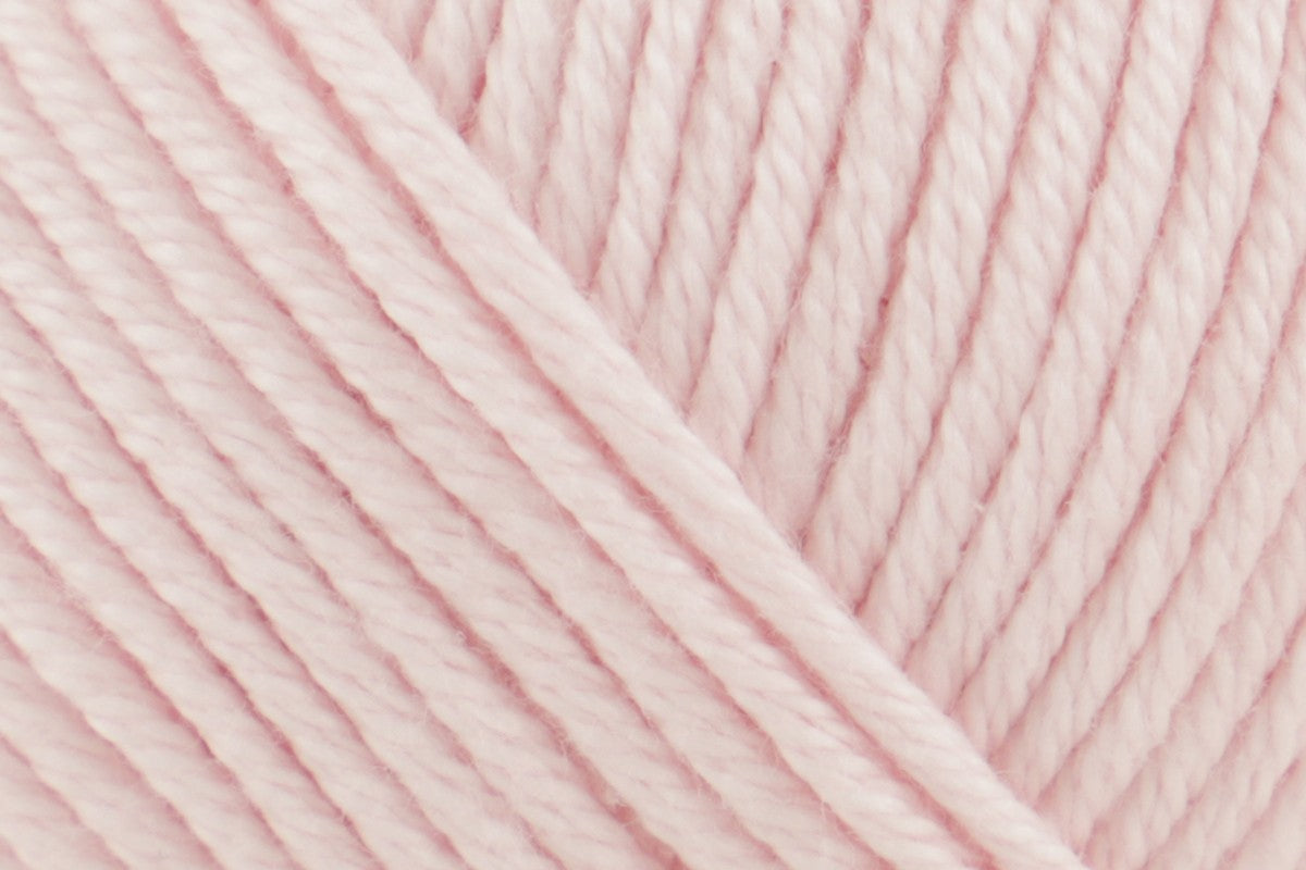 DMC Natura Medium Aran Yarn for Crochet - 50g, 100% Cotton Knitting Yarn, Soft Brushed Matte Finish Yarn for Garments, Blankets, Cushions & Accessories