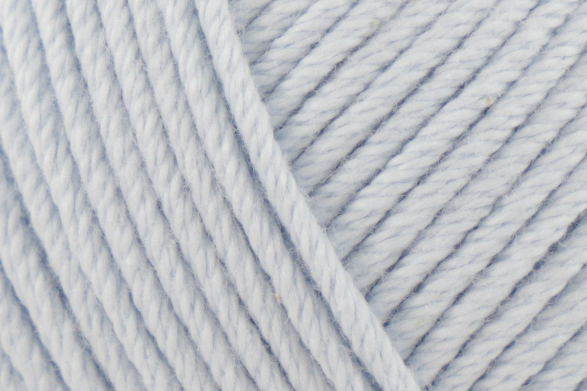 DMC Natura Medium Aran Yarn for Crochet - 50g, 100% Cotton Knitting Yarn, Soft Brushed Matte Finish Yarn for Garments, Blankets, Cushions & Accessories