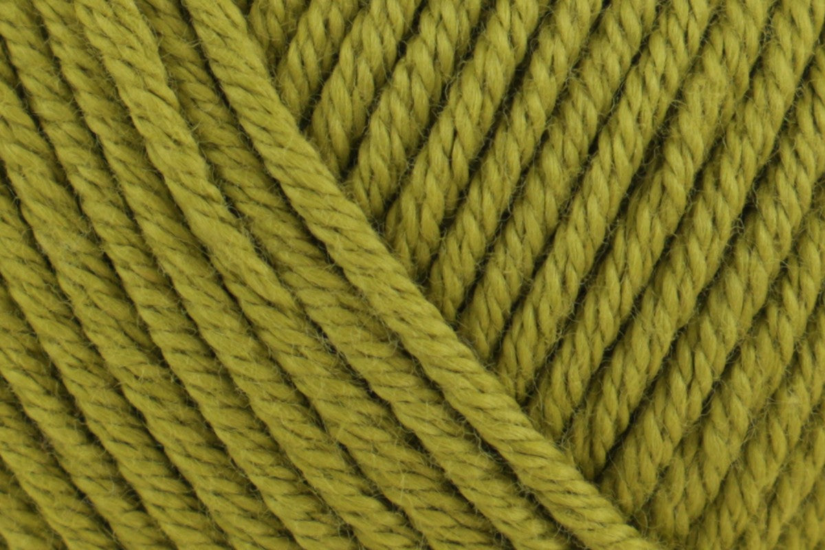 DMC Natura Medium Aran Yarn for Crochet - 50g, 100% Cotton Knitting Yarn, Soft Brushed Matte Finish Yarn for Garments, Blankets, Cushions & Accessories