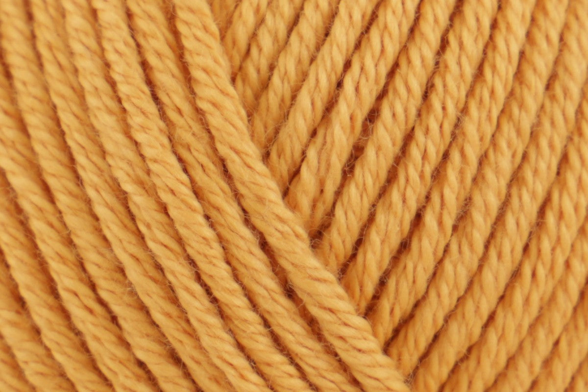 DMC Natura Medium Aran Yarn for Crochet - 50g, 100% Cotton Knitting Yarn, Soft Brushed Matte Finish Yarn for Garments, Blankets, Cushions & Accessories