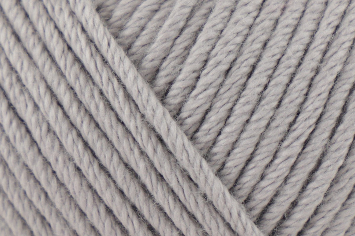 DMC Natura Medium Aran Yarn for Crochet - 50g, 100% Cotton Knitting Yarn, Soft Brushed Matte Finish Yarn for Garments, Blankets, Cushions & Accessories