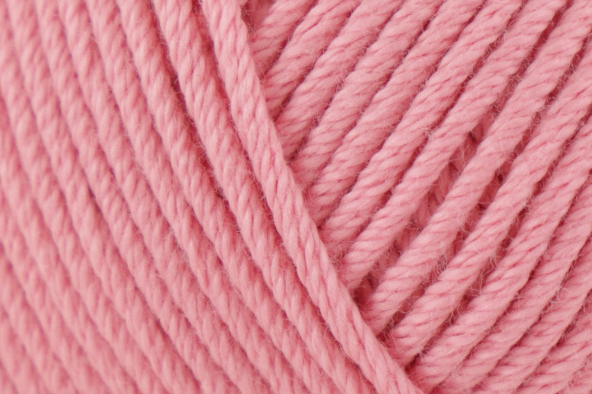 DMC Natura Medium Aran Yarn for Crochet - 50g, 100% Cotton Knitting Yarn, Soft Brushed Matte Finish Yarn for Garments, Blankets, Cushions & Accessories
