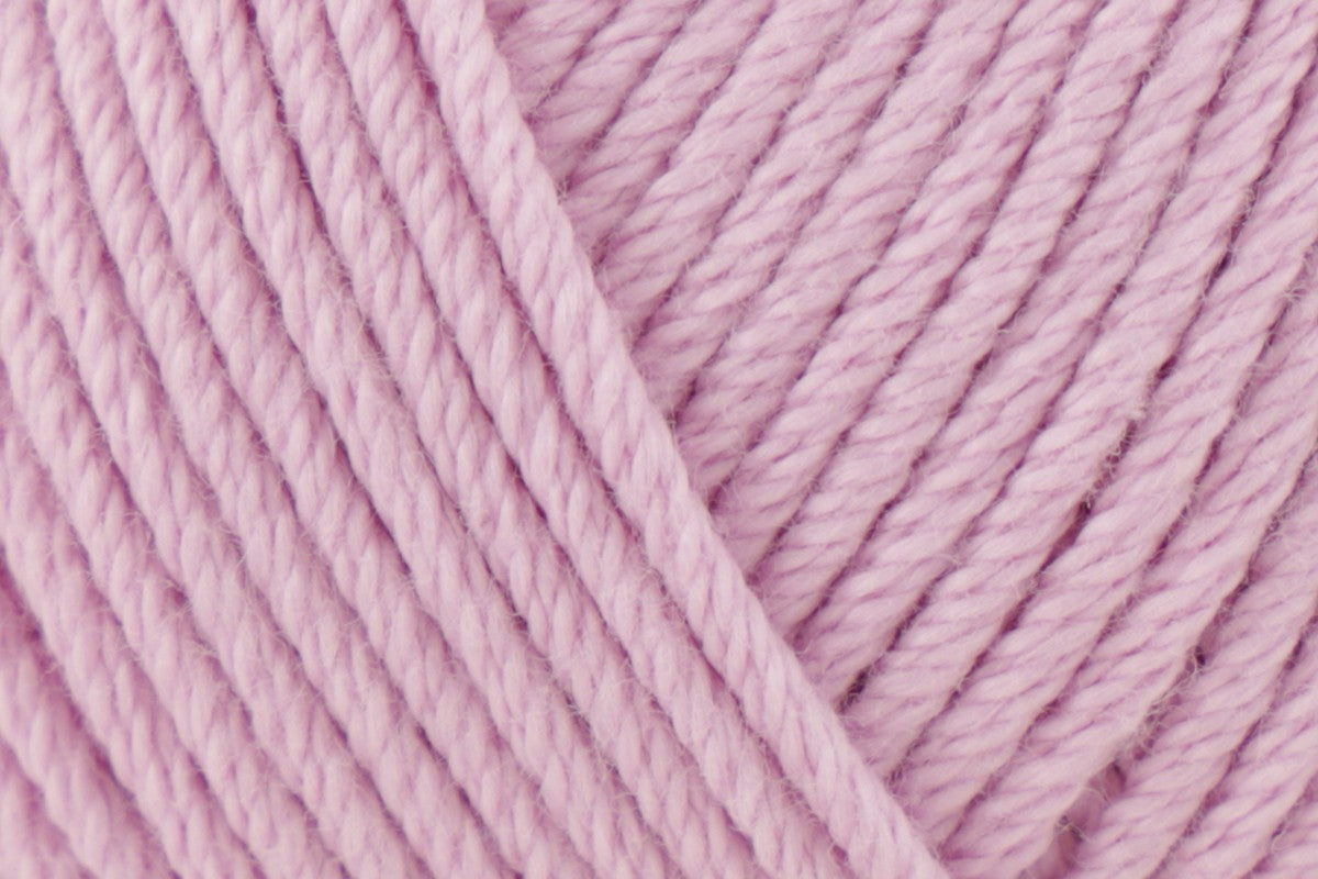 DMC Natura Medium Aran Yarn for Crochet - 50g, 100% Cotton Knitting Yarn, Soft Brushed Matte Finish Yarn for Garments, Blankets, Cushions & Accessories