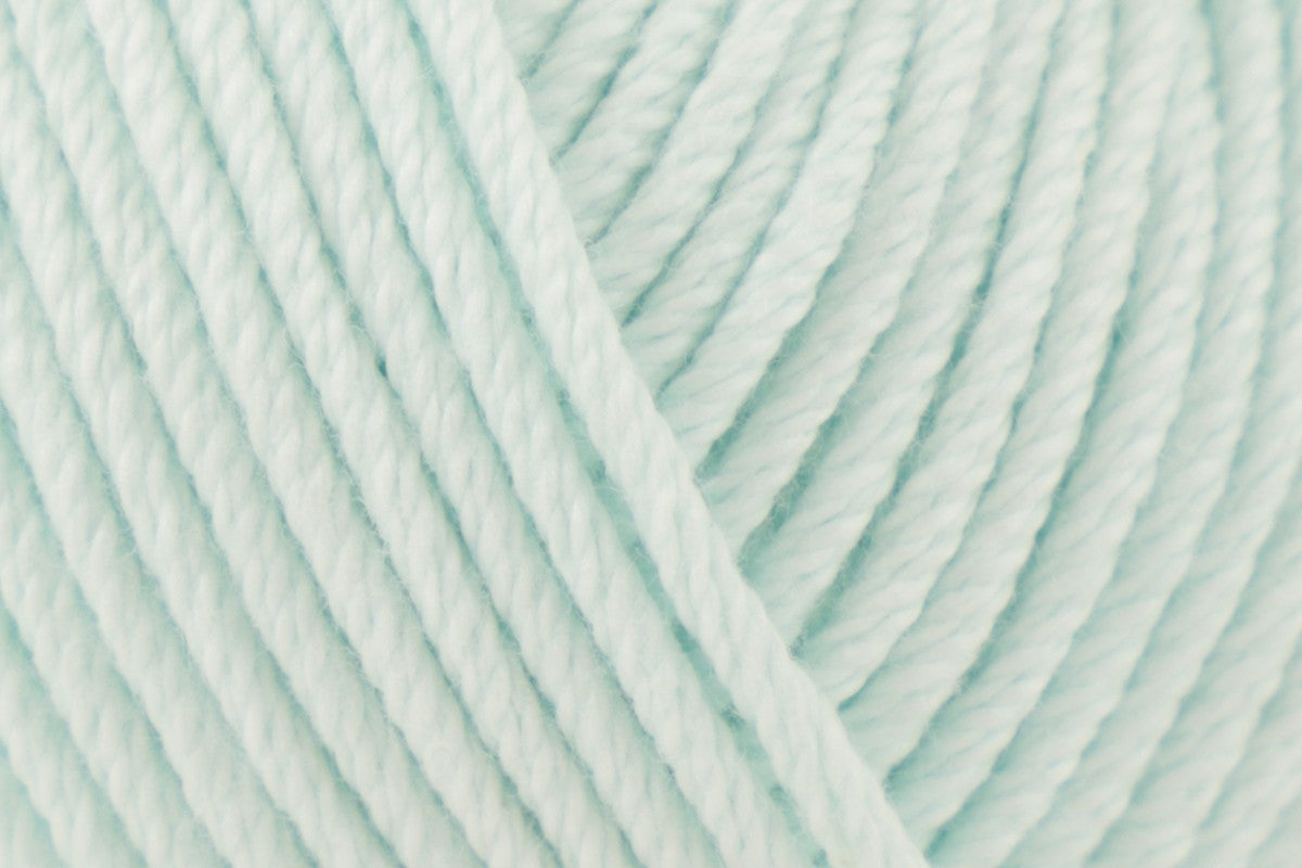 DMC Natura Medium Aran Yarn for Crochet - 50g, 100% Cotton Knitting Yarn, Soft Brushed Matte Finish Yarn for Garments, Blankets, Cushions & Accessories