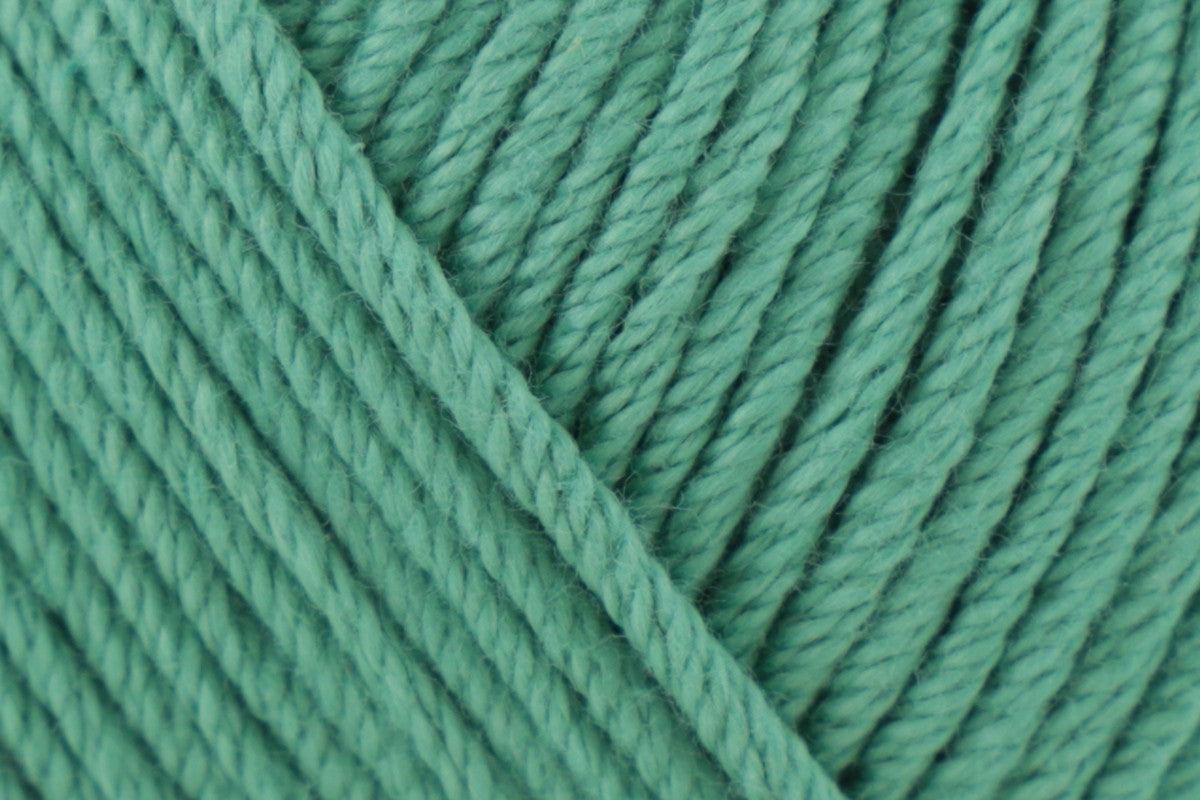 DMC Natura Medium Aran Yarn for Crochet - 50g, 100% Cotton Knitting Yarn, Soft Brushed Matte Finish Yarn for Garments, Blankets, Cushions & Accessories