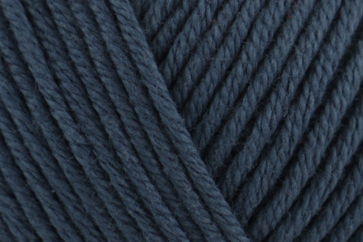 DMC Natura Medium Aran Yarn for Crochet - 50g, 100% Cotton Knitting Yarn, Soft Brushed Matte Finish Yarn for Garments, Blankets, Cushions & Accessories