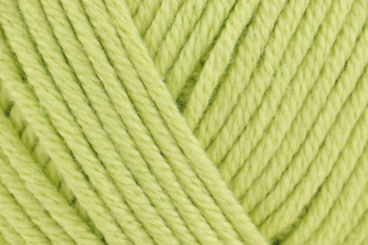 DMC Natura Medium Aran Yarn for Crochet - 50g, 100% Cotton Knitting Yarn, Soft Brushed Matte Finish Yarn for Garments, Blankets, Cushions & Accessories