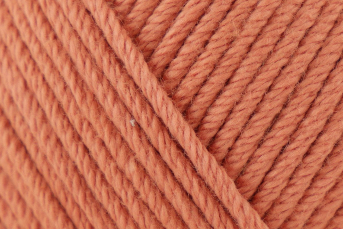 DMC Natura Medium Aran Yarn for Crochet - 50g, 100% Cotton Knitting Yarn, Soft Brushed Matte Finish Yarn for Garments, Blankets, Cushions & Accessories