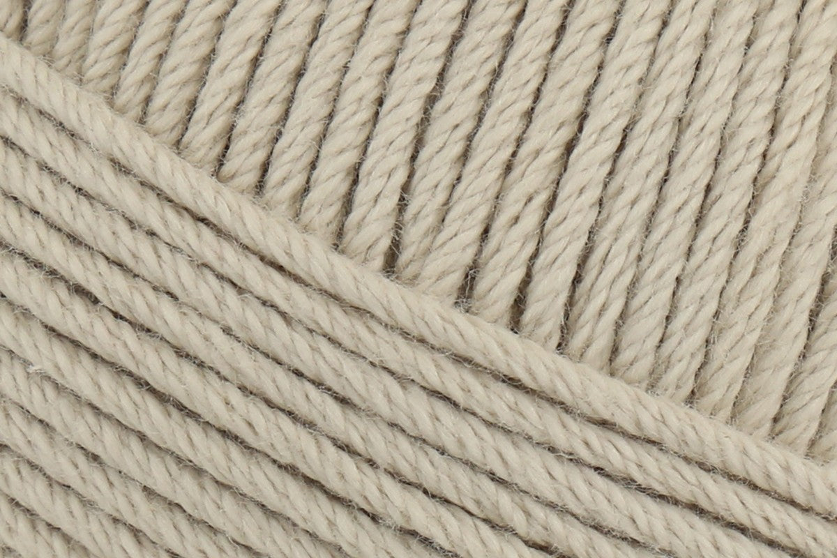 DMC Natura Medium Aran Yarn for Crochet - 50g, 100% Cotton Knitting Yarn, Soft Brushed Matte Finish Yarn for Garments, Blankets, Cushions & Accessories