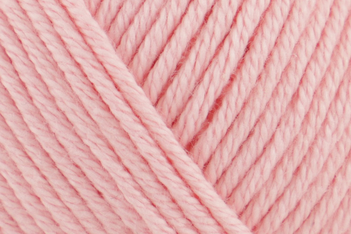DMC Natura Medium Aran Yarn for Crochet - 50g, 100% Cotton Knitting Yarn, Soft Brushed Matte Finish Yarn for Garments, Blankets, Cushions & Accessories