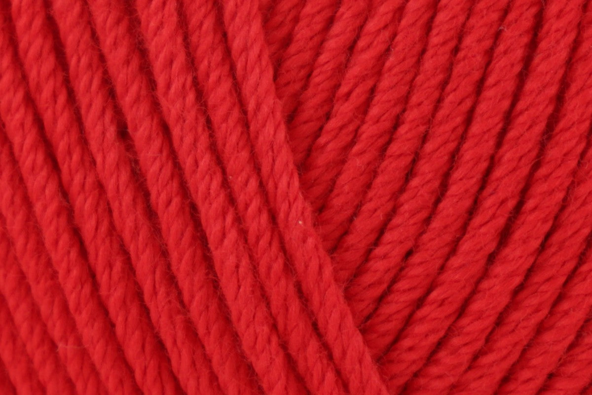 DMC Natura Medium Aran Yarn for Crochet - 50g, 100% Cotton Knitting Yarn, Soft Brushed Matte Finish Yarn for Garments, Blankets, Cushions & Accessories