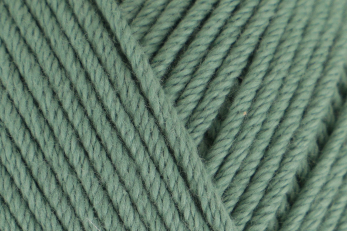 DMC Natura Medium Aran Yarn for Crochet - 50g, 100% Cotton Knitting Yarn, Soft Brushed Matte Finish Yarn for Garments, Blankets, Cushions & Accessories