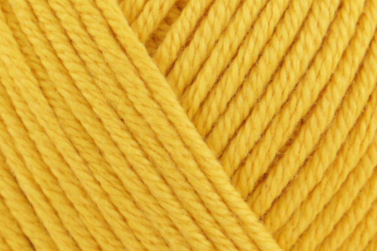 DMC Natura Medium Aran Yarn for Crochet - 50g, 100% Cotton Knitting Yarn, Soft Brushed Matte Finish Yarn for Garments, Blankets, Cushions & Accessories