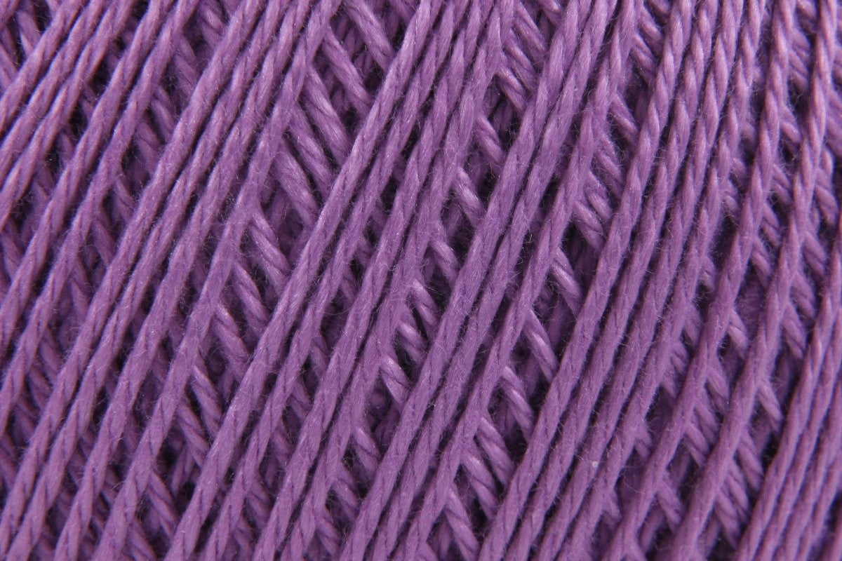 DMC Petra 3 Thread Yarn for Crochet - 100g, Soft Mercerised 100% Cotton Knitting Yarn for Clothes, Babywear & Decorative