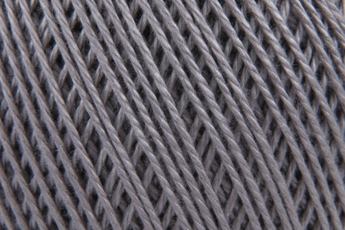 DMC Petra 3 Thread Yarn for Crochet - 100g, Soft Mercerised 100% Cotton Knitting Yarn for Clothes, Babywear & Decorative