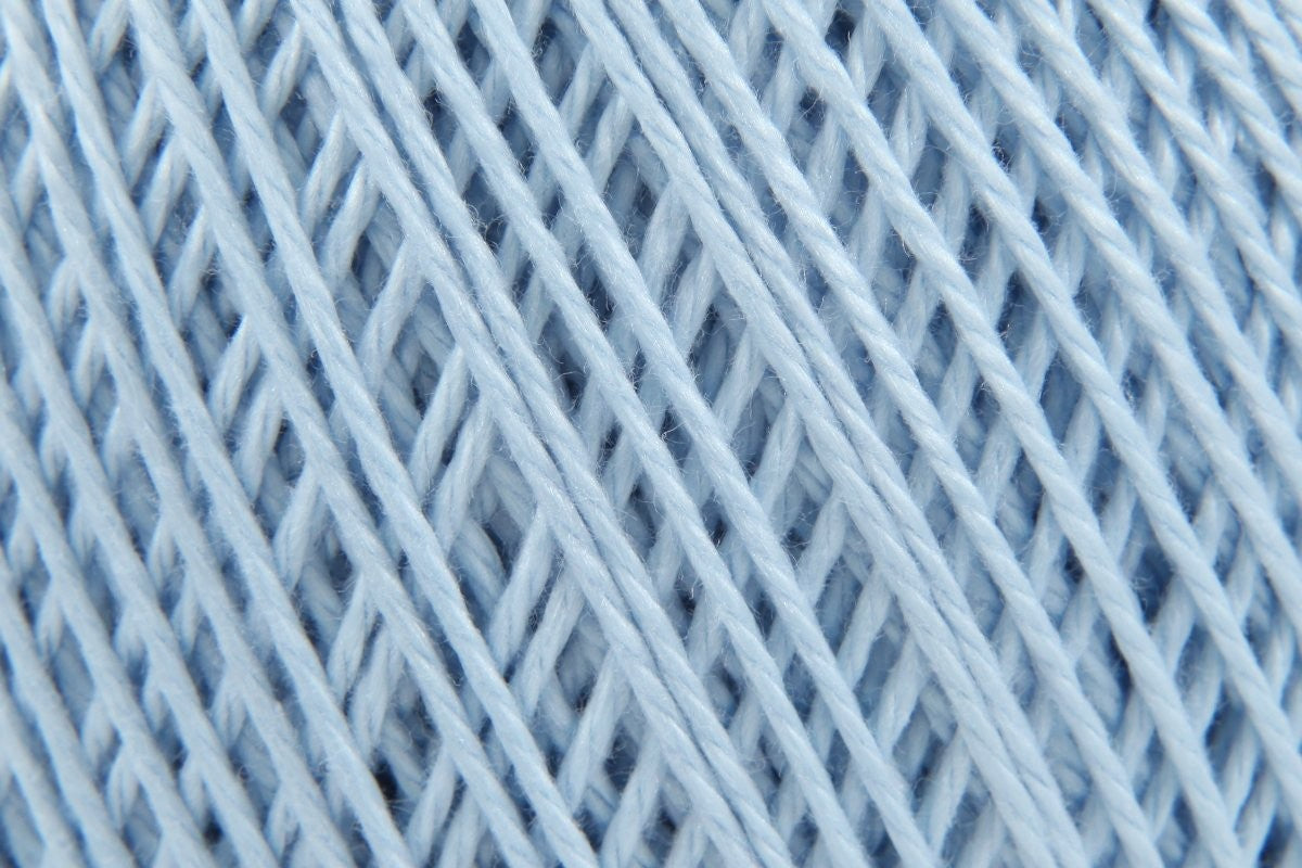 DMC Petra 3 Thread Yarn for Crochet - 100g, Soft Mercerised 100% Cotton Knitting Yarn for Clothes, Babywear & Decorative